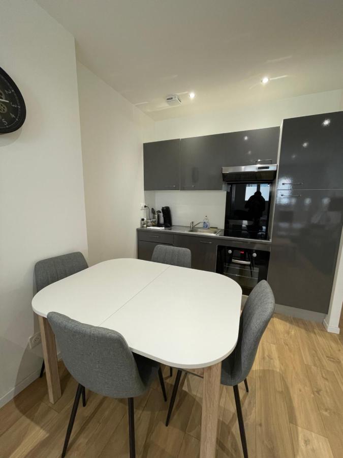 Le Chaleureux Marie Apartman Reims Kültér fotó