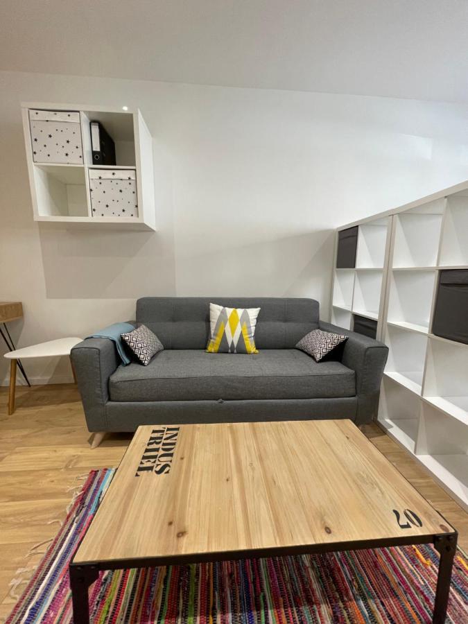 Le Chaleureux Marie Apartman Reims Kültér fotó
