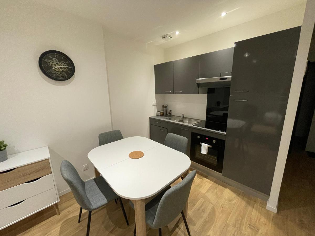 Le Chaleureux Marie Apartman Reims Kültér fotó