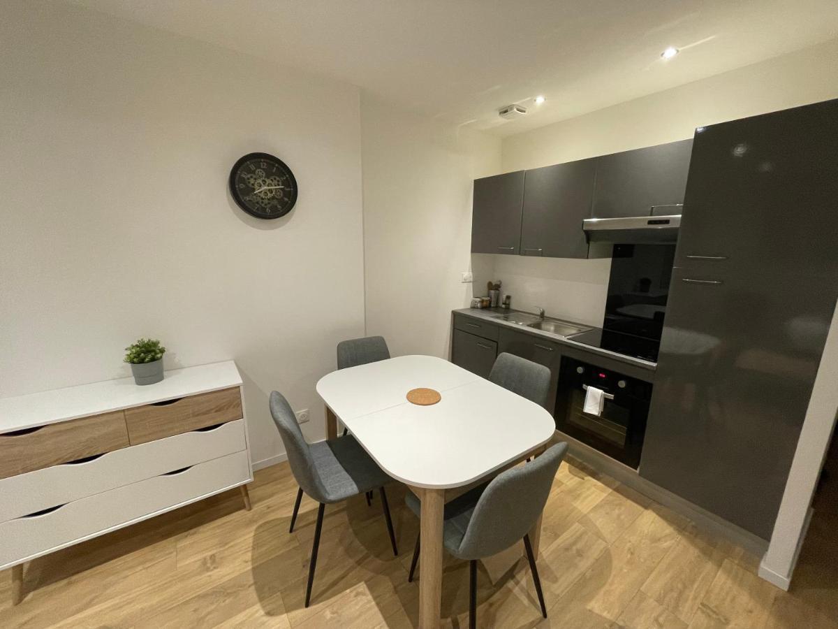 Le Chaleureux Marie Apartman Reims Kültér fotó
