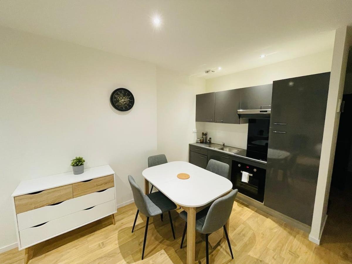 Le Chaleureux Marie Apartman Reims Kültér fotó