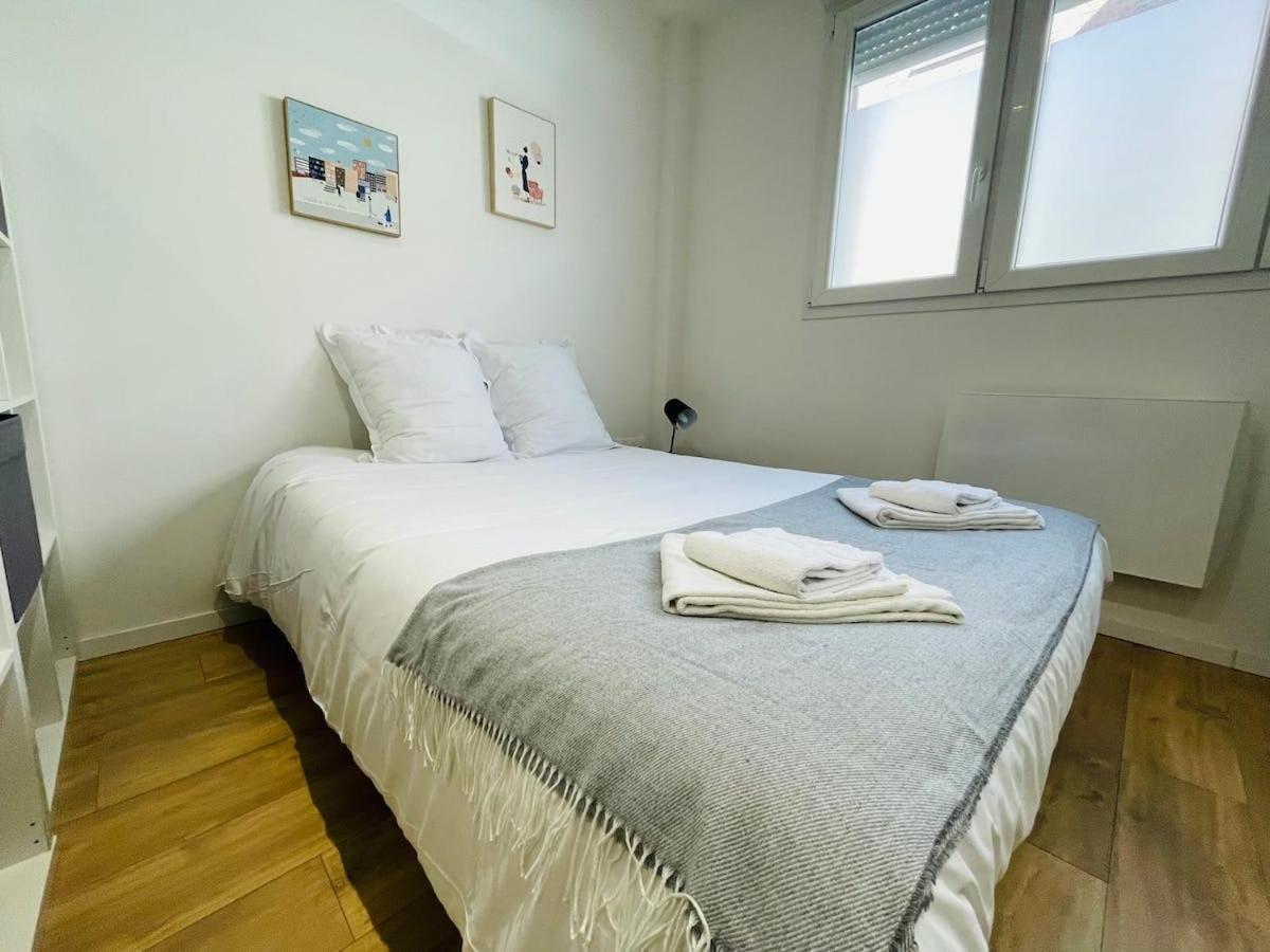 Le Chaleureux Marie Apartman Reims Kültér fotó