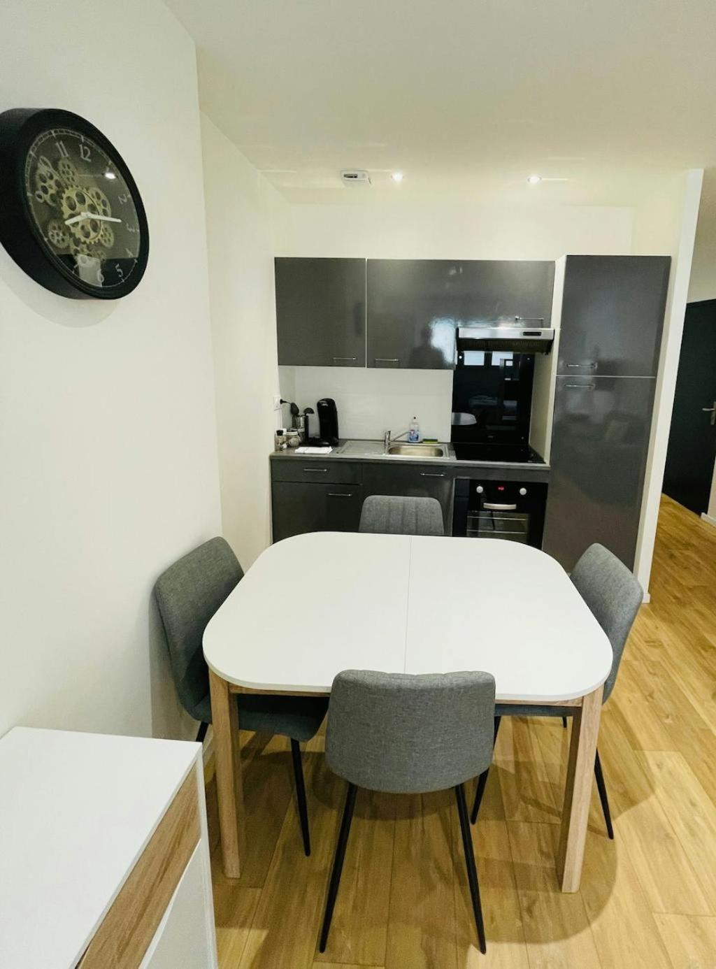 Le Chaleureux Marie Apartman Reims Kültér fotó